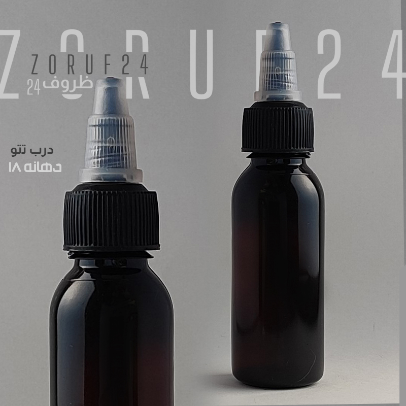 درب تتو دهانه ۱۸ بسته ۱۰ عددی